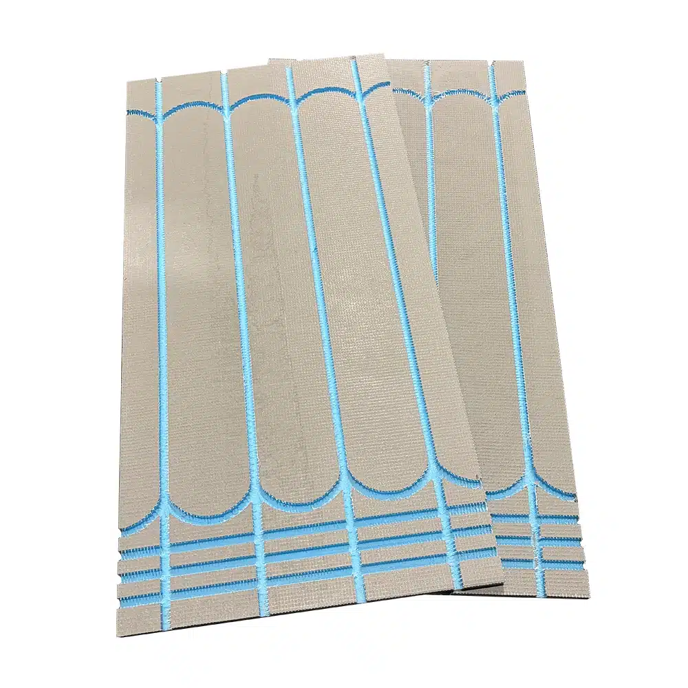 XPS300 Cement Coated Overlay Board