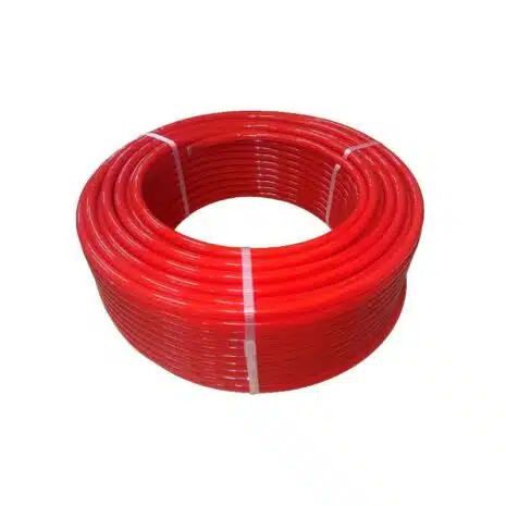 Pert Evoh red underfloor heating pipe Pert Evoh red underfloor heating pipe