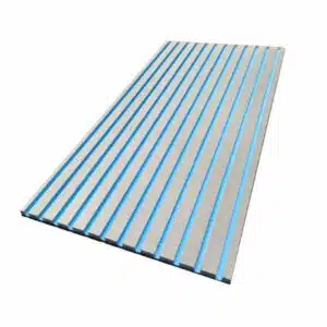 Cement Coated XPS Underfloor Heating Transition Board
